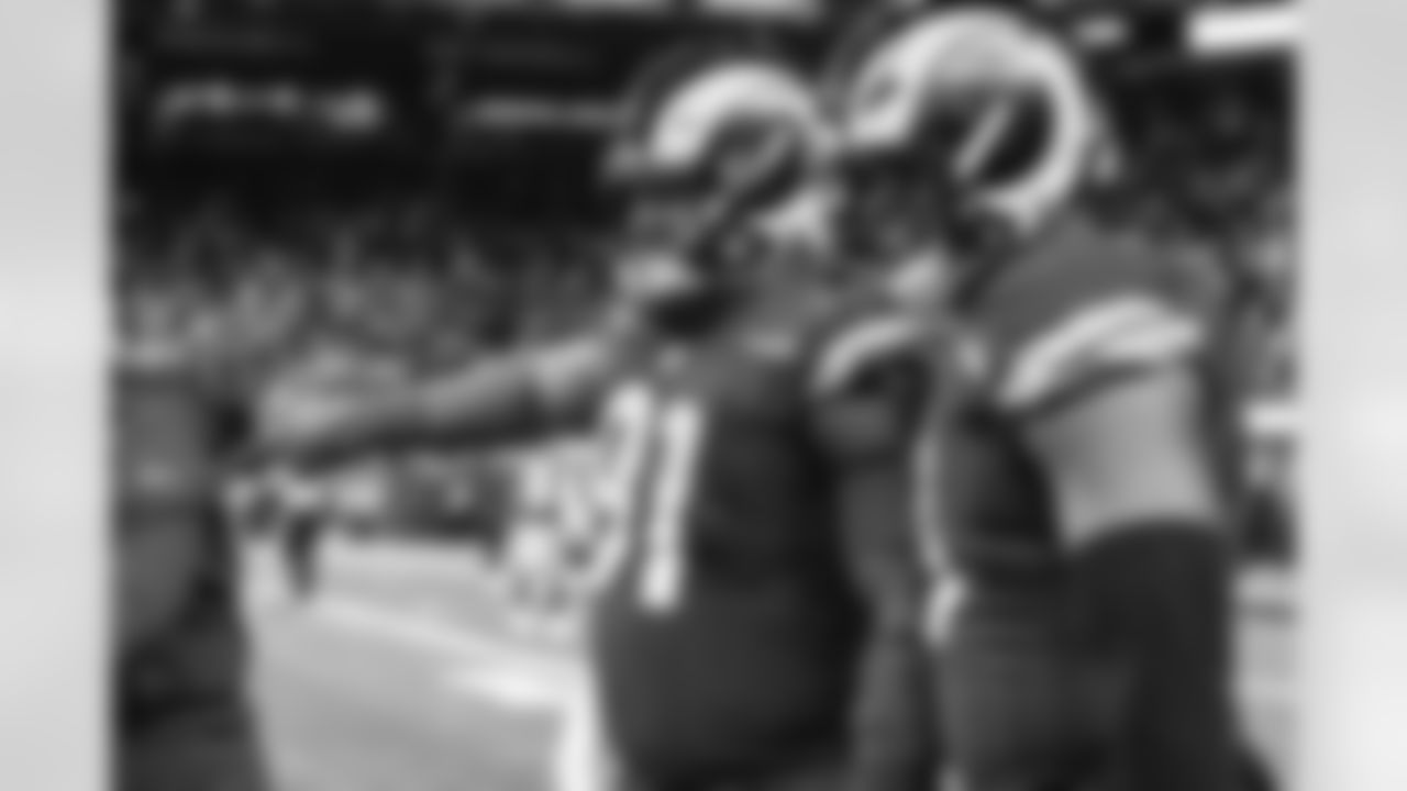 The Los Angeles Rams take on the Seattle Seahawks in week 16 of the 2025 NFL regular season.