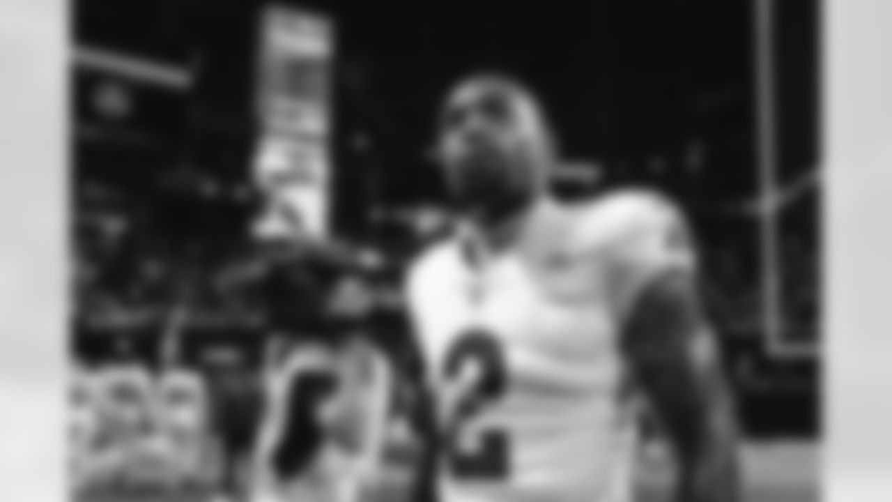 The Los Angeles Rams take on the Atlanta Falcons in week 17 of the 2025 NFL regular season.