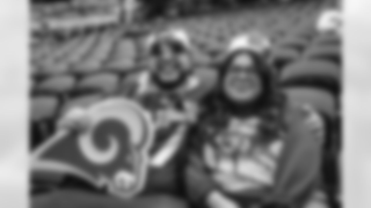 The Los Angeles Rams take on the Arizona Cardinals at SoFi Stadium in Week 18 of the 2025 season.