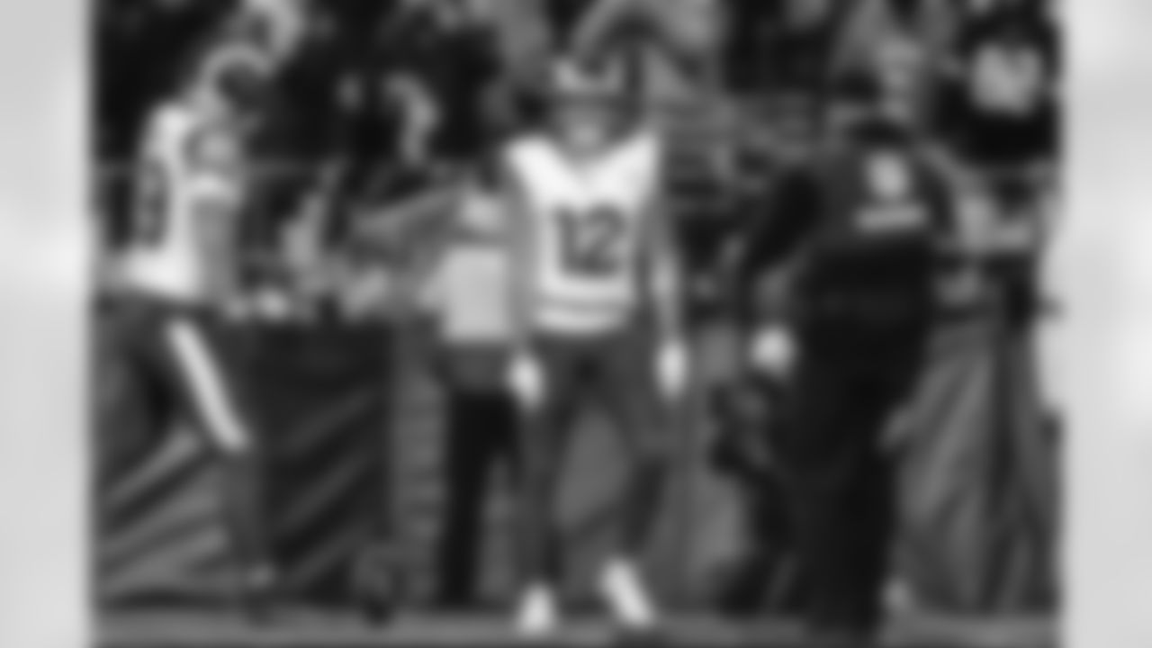 The Los Angeles Rams take on the Seattle Seahawks in the NFC Championship of the 2025 NFL post season.