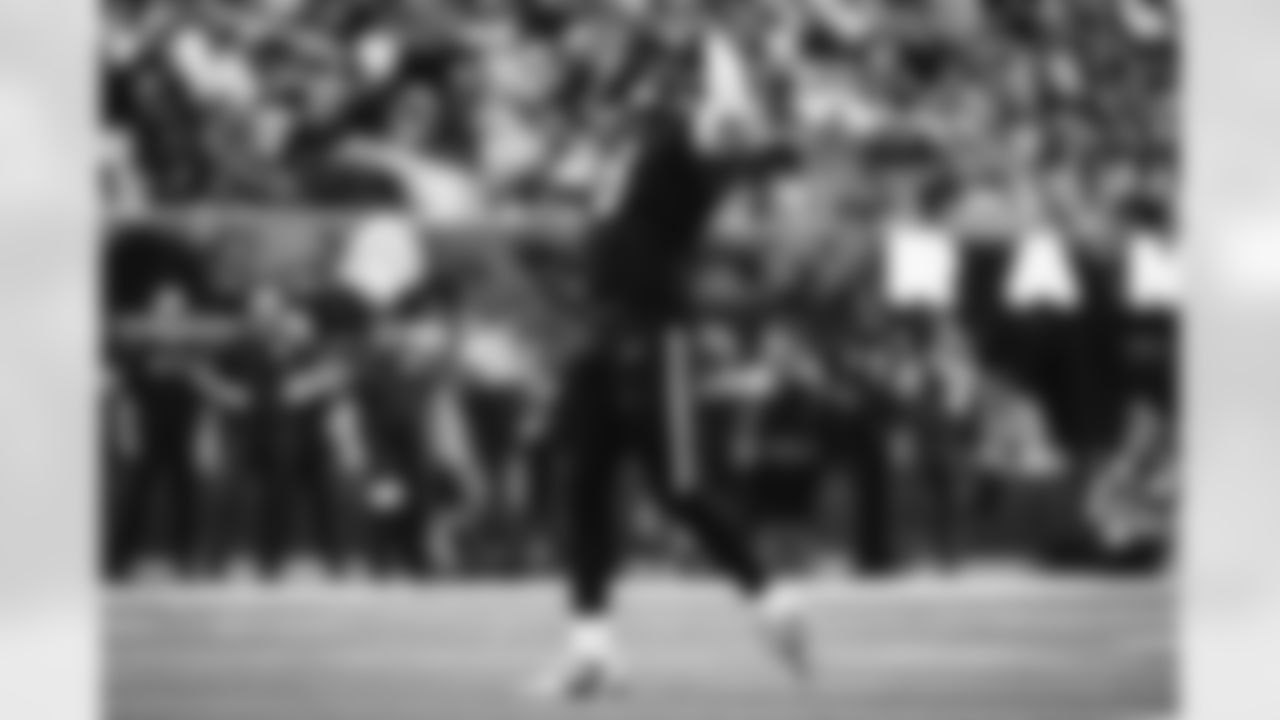 The Los Angeles Rams take on the Seattle Seahawks in week 11 of the 2025 NFL regular season.