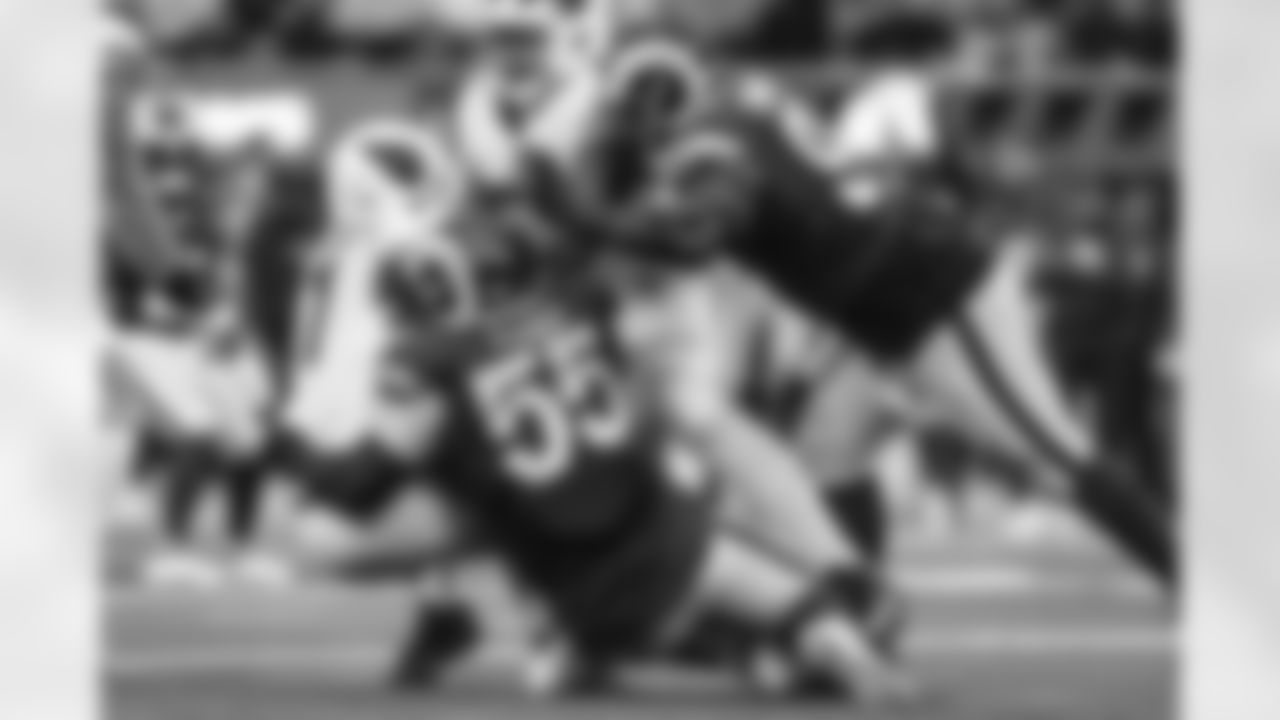 The Los Angeles Rams take on the Arizona Cardinals in week 18 of the 2025 NFL regular season.