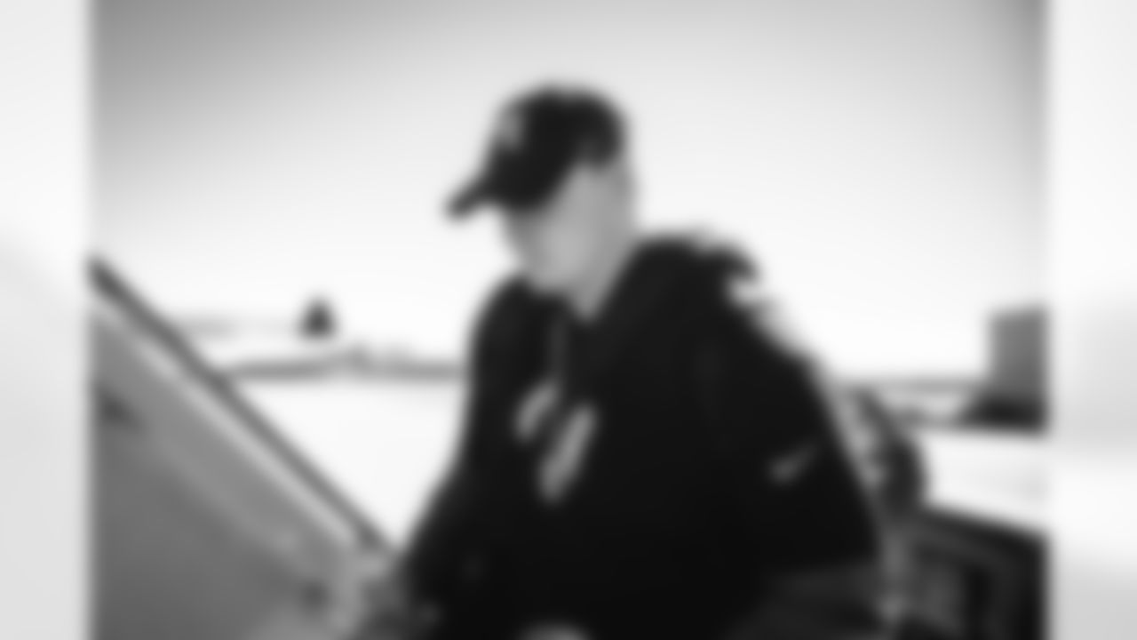 92 K Harrison Mevis travels to Atlanta for Monday Night Football vs. Falcons