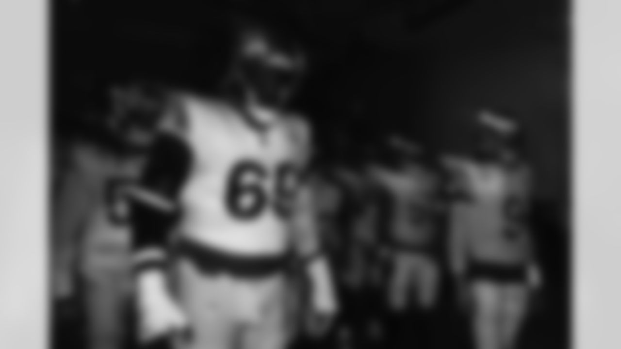 The Los Angeles Rams take on the Tampa Bay Buccaneers in week 12 of the 2025 NFL regular season.