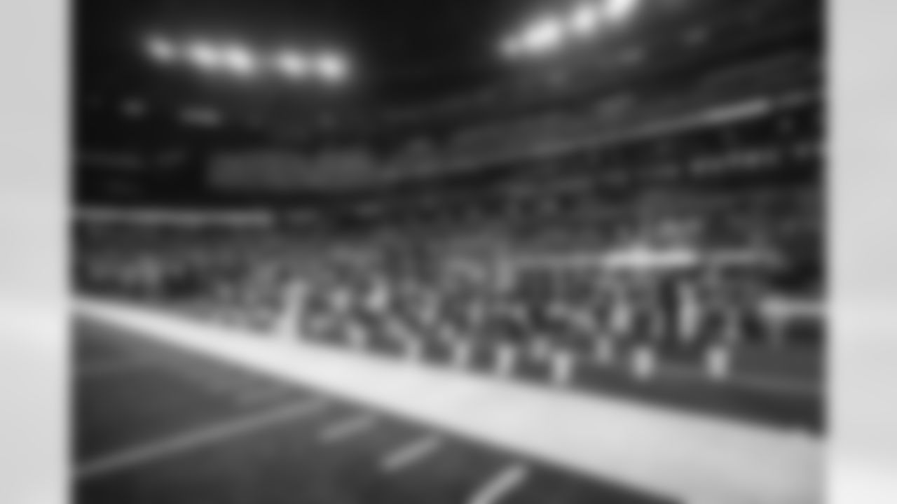 The Los Angeles Rams take on the Tampa Bay Buccaneers in week 12 of the 2025 NFL regular season.