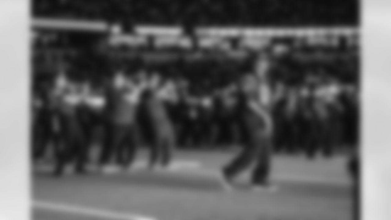 The Los Angeles Rams take on the Tampa Bay Buccaneers in week 12 of the 2025 NFL regular season.