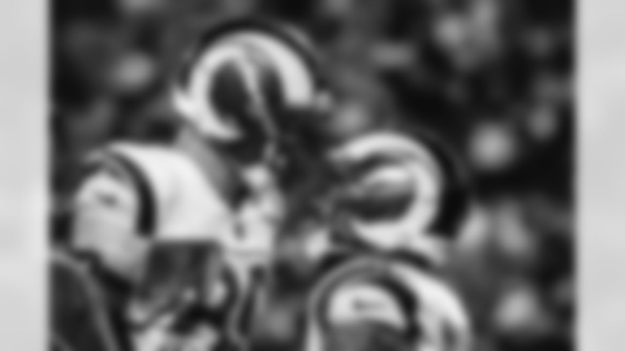 The Los Angeles Rams take on the Carolina Panthers in the wild card round of the 2025 NFL post season.