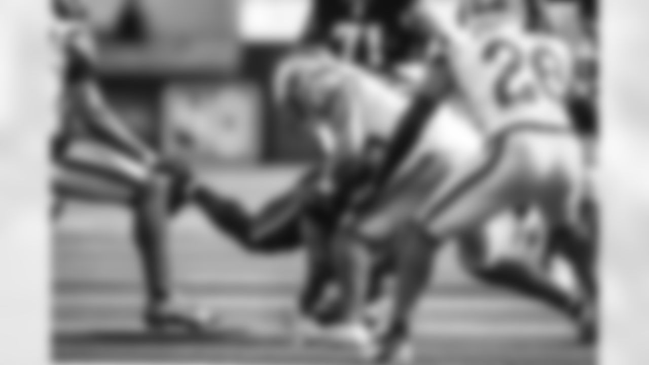 The Los Angeles Rams take on the Houston Texans in week 1 of the 2025 NFL regular season.