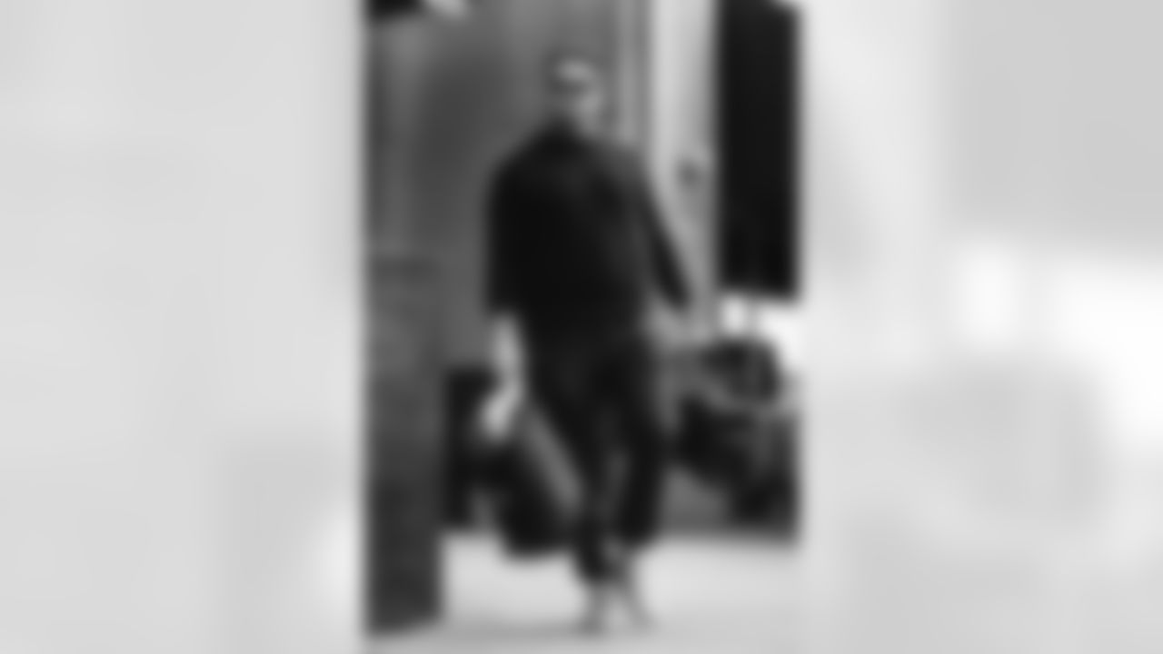 The Los Angeles Rams take on the Atlanta Falcons in week 17 of the 2025 NFL regular season.