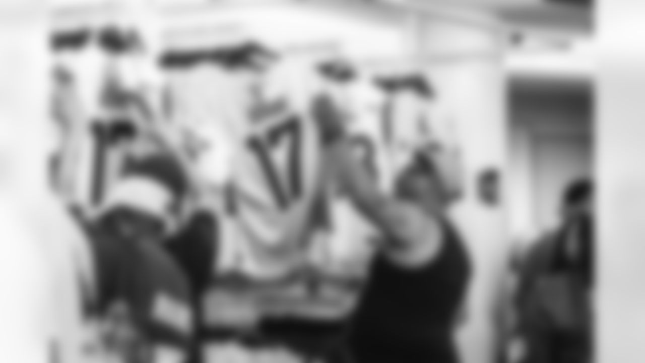 The Los Angeles Rams take on the Houston Texans in week 1 of the 2025 NFL regular season.