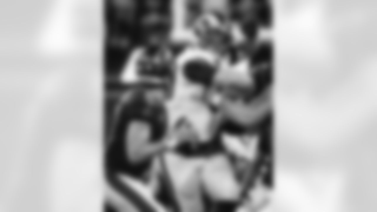 The Los Angeles Rams take on the Tampa Bay Buccaneers in week 12 of the 2025 NFL regular season.