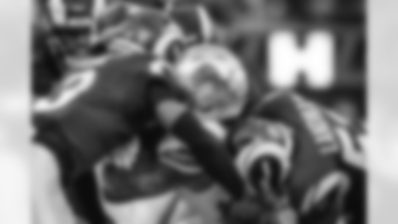 The Los Angeles Rams take on the Detroit Lions in week 15 of the 2025 NFL regular season.