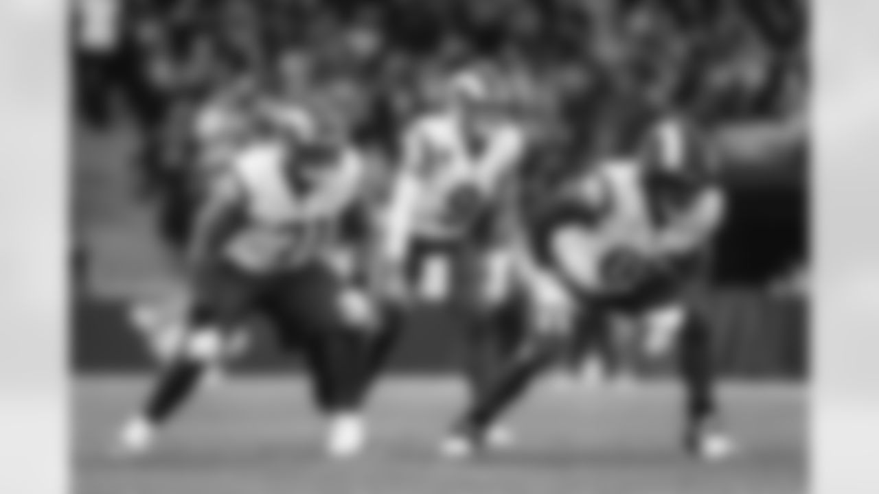 The Los Angeles Rams take on the Jacksonville Jaguars for an international game during week 7 of the 2025 NFL regular season.