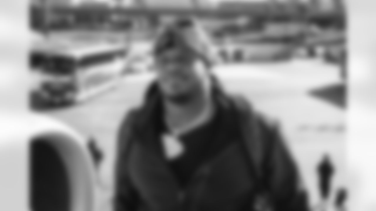 NT Poona Ford travels to Seattle for Sunday's NFC Championship game