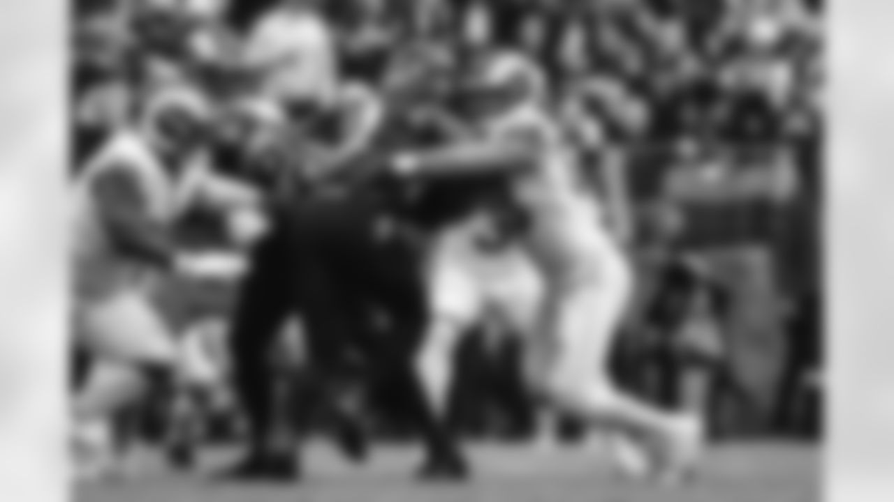 The Los Angeles Rams take on the Baltimore Ravens in week 6 of the 2025 NFL regular season.