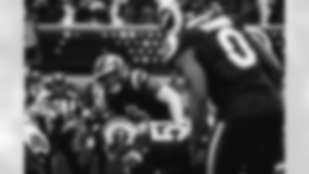 The Los Angeles Rams take on the Seattle Seahawks in week 11 of the 2025 NFL regular season.