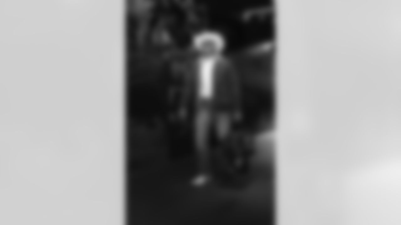 The Los Angeles Rams take on the Carolina Panthers in the wild card round of the 2025 NFL post season.