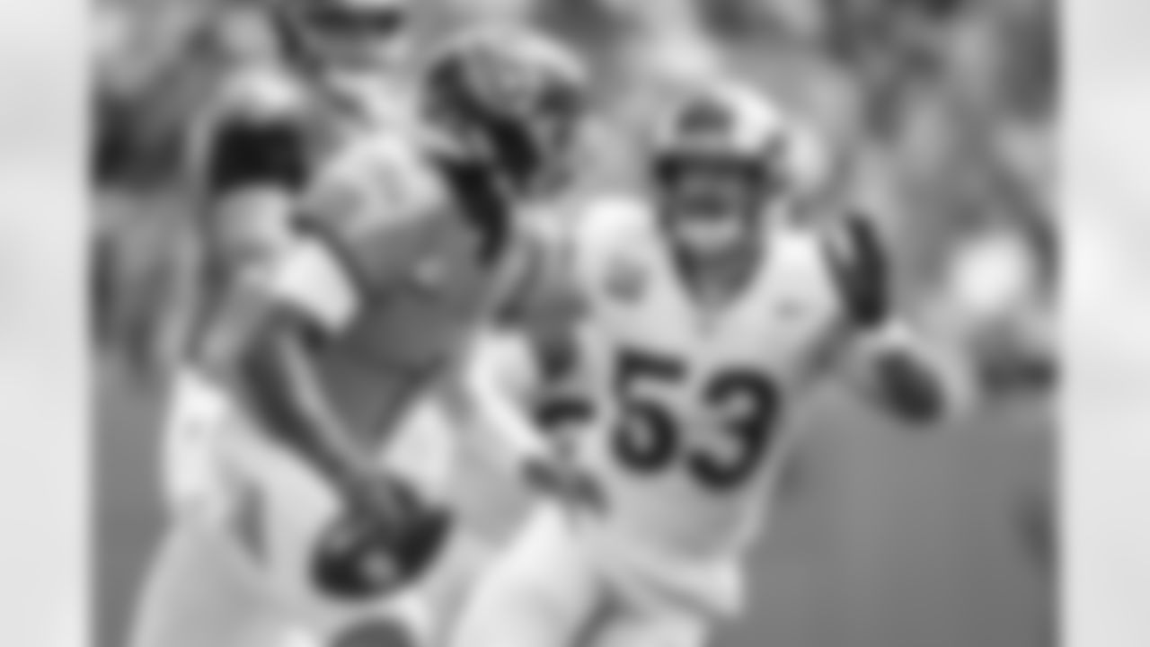 The Los Angeles Rams take on the Tennessee Titans in week 2 of the 2025 NFL regular season.