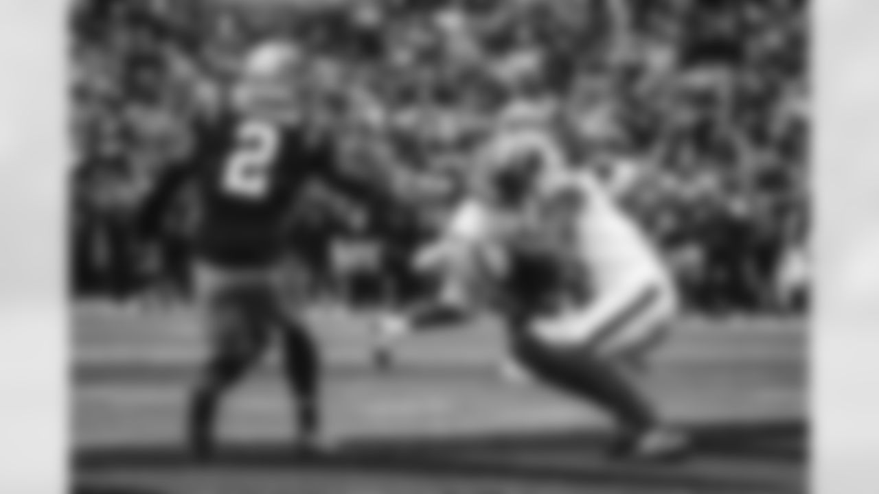 The Los Angeles Rams take on the Carolina Panthers in week 13 of the 2025 NFL regular season.