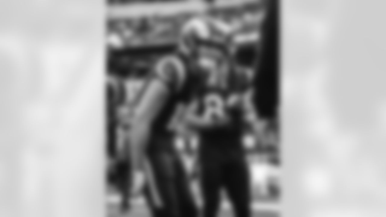 The Los Angeles Rams take on the Seattle Seahawks in week 11 of the 2025 NFL regular season.