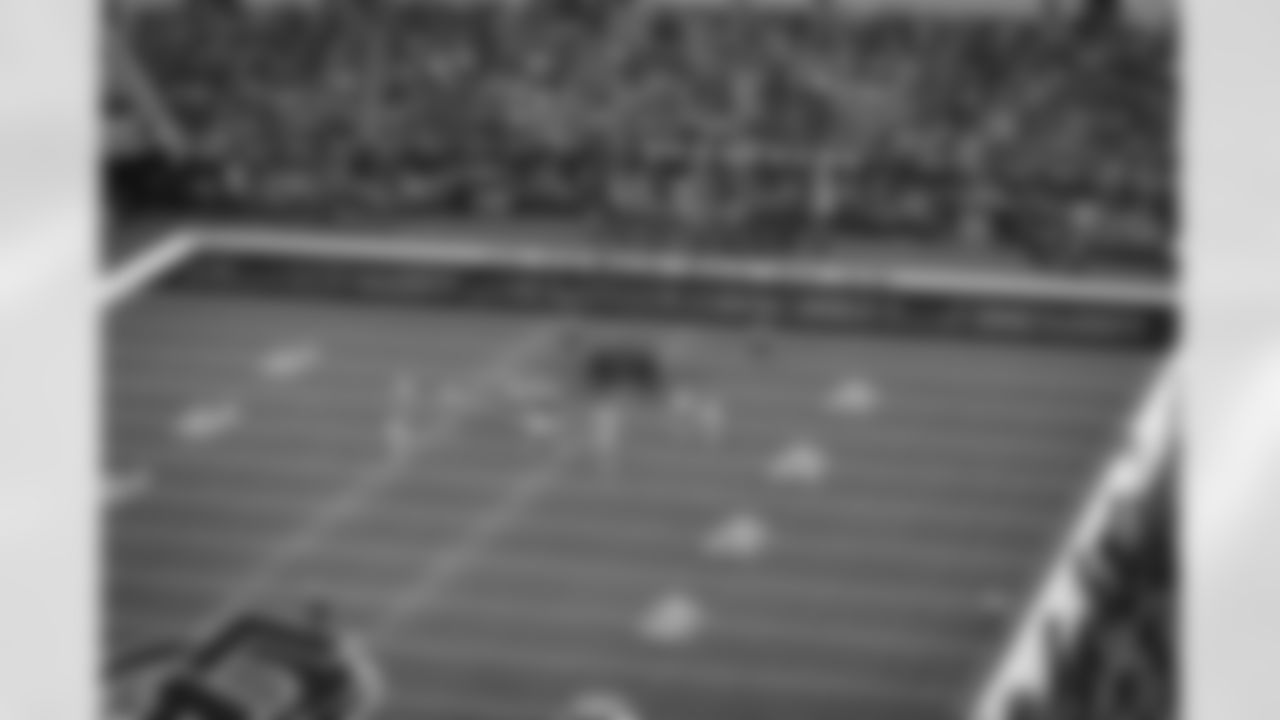 The Los Angeles Rams take on the Seattle Seahawks in week 11 of the 2025 NFL regular season.