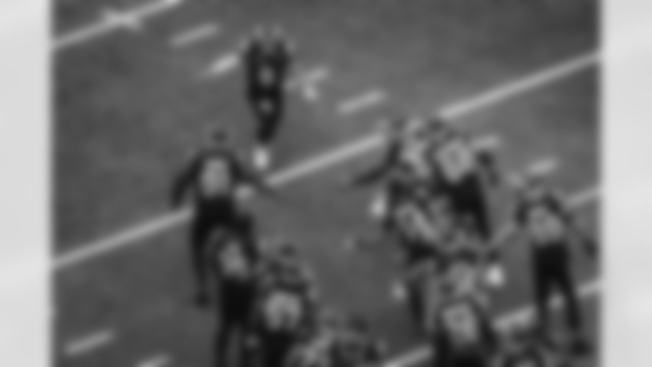 The Los Angeles Rams take on the Seattle Seahawks in week 11 of the 2025 NFL regular season.