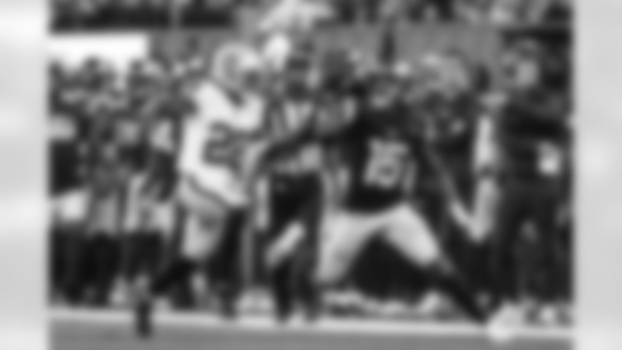 The Los Angeles Rams take on the Las Vegas Raiders in Week 2 of the 2023 NFL Preseason.