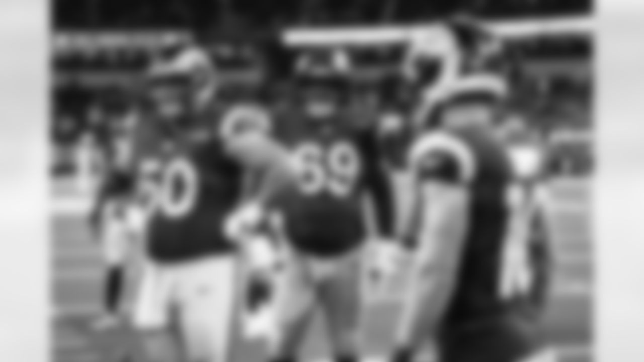 The Los Angeles Rams take on the Philadelphia Eagles in week 12 of the 2024 NFL regular season.