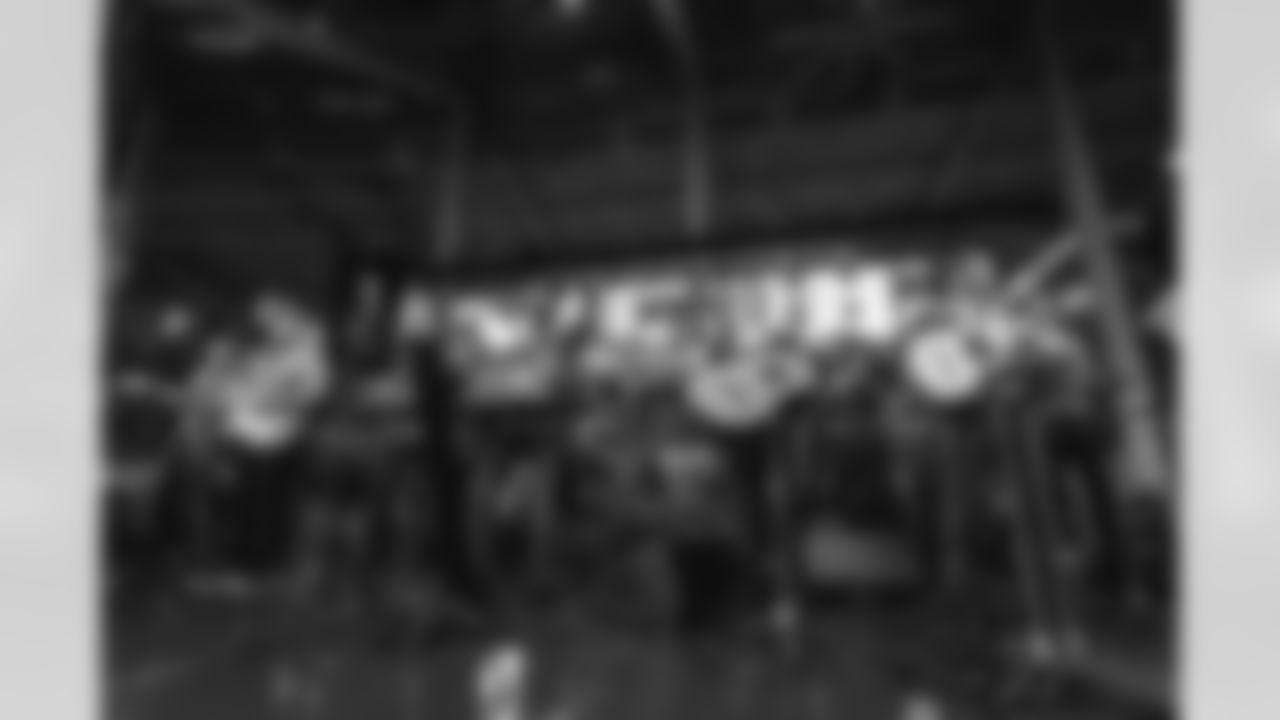 WAR in the Rams House