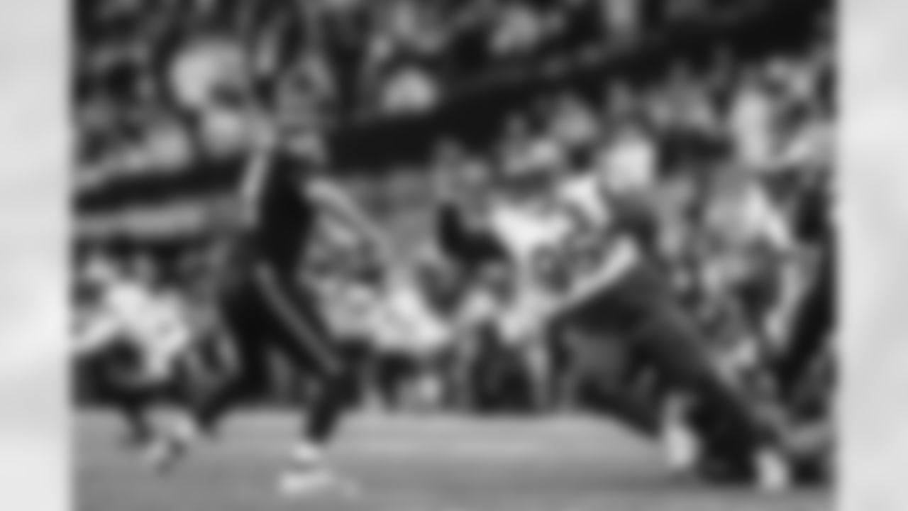 The Los Angeles Rams take on the Seattle Seahawks in the NFC Championship of the 2025 NFL post season.