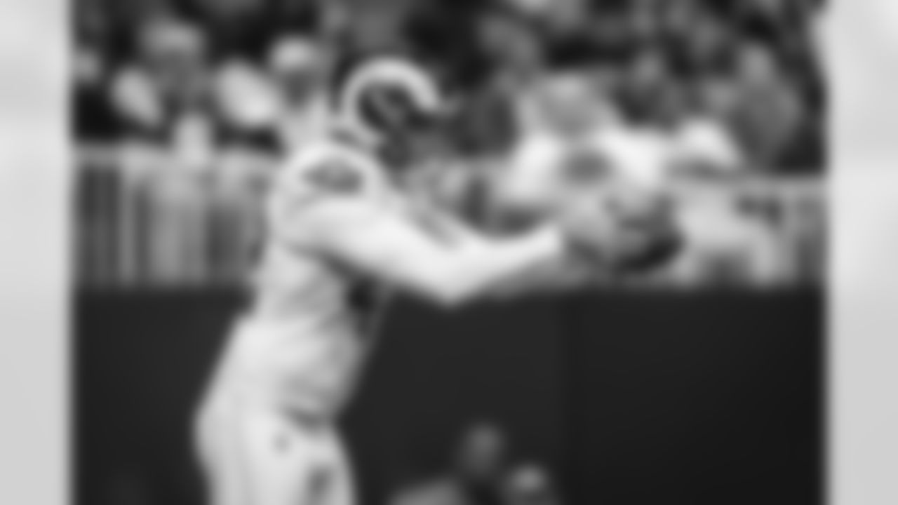 The Los Angeles Rams take on the Atlanta Falcons in week 17 of the 2025 NFL regular season.