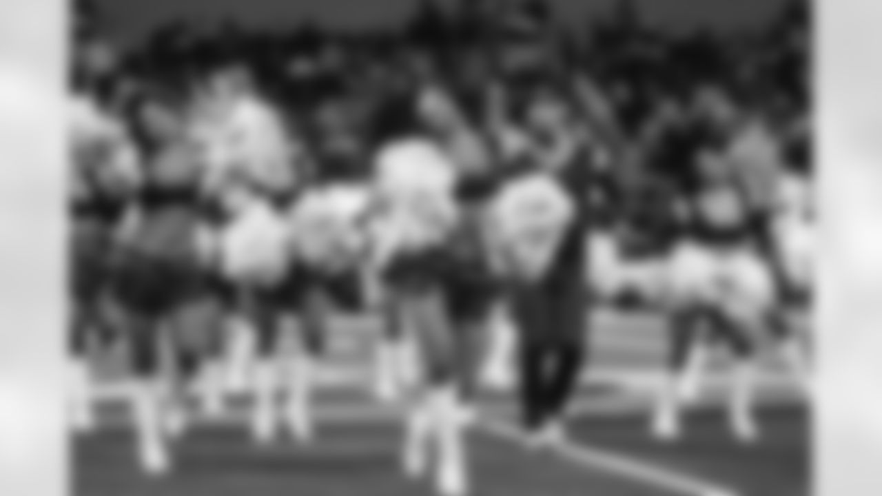 The Los Angeles Rams take on the Tampa Bay Buccaneers in week 12 of the 2025 NFL regular season.