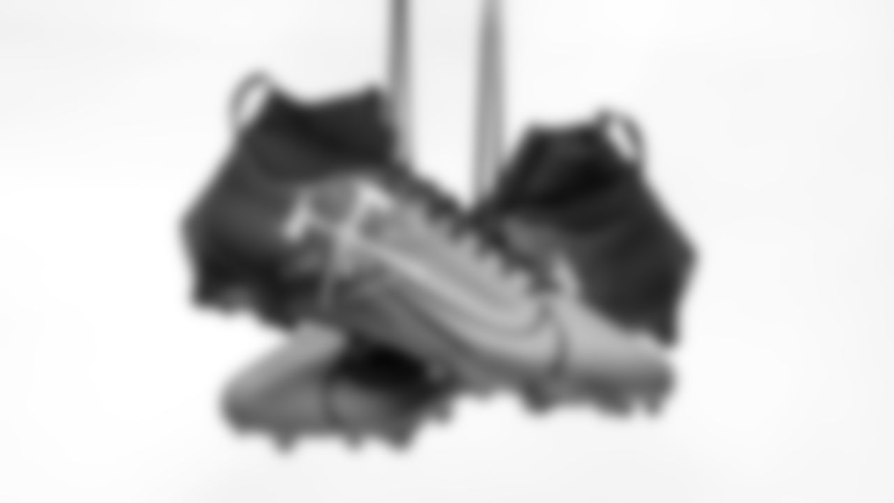 RB Jarquez Hunter | Axe ALS