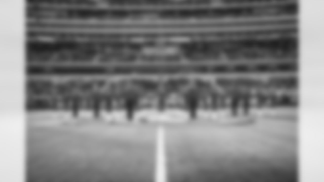 The Los Angeles Rams take on the Seattle Seahawks in Week 11 of the 2023 NFL Regular Season.
