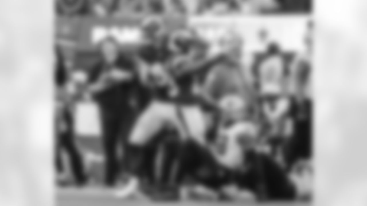 The Los Angeles Rams take on the New Orleans Saints in week 9 of the 2025 NFL regular season.