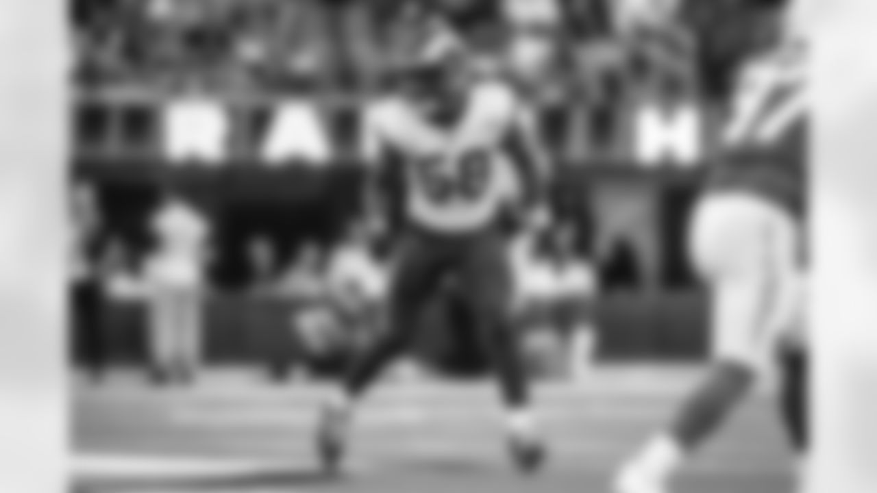 The Los Angeles Rams take on the Los Angeles Chargers in week 2 of the 2025 NFL preseason.