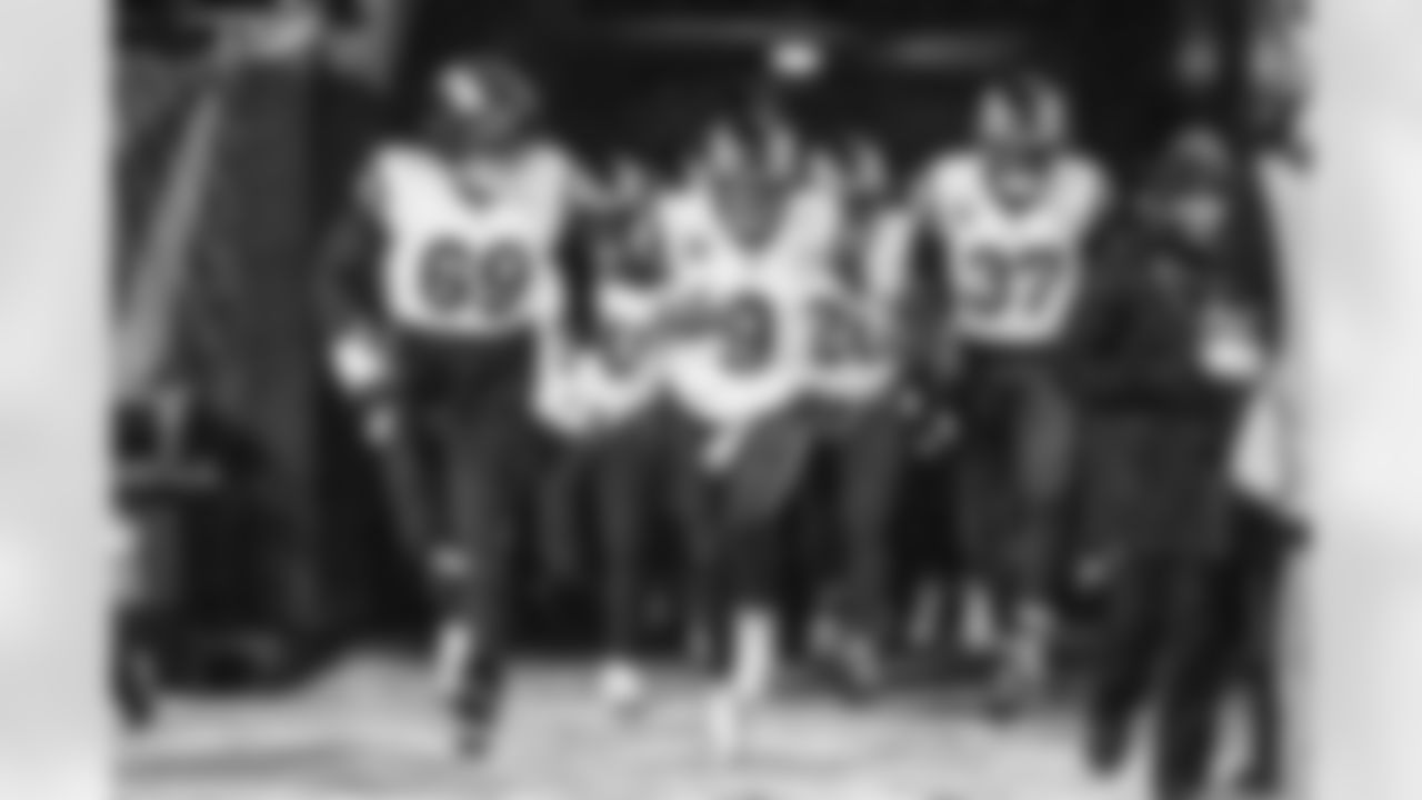 The Los Angeles Rams take on the Chicago Bears in the divisional round of the 2025 NFL post season.