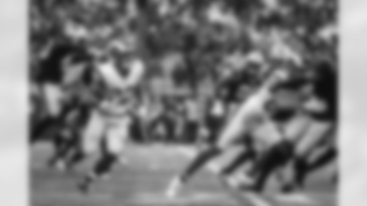 The Los Angeles Rams take on the Carolina Panthers in week 13 of the 2025 NFL regular season.