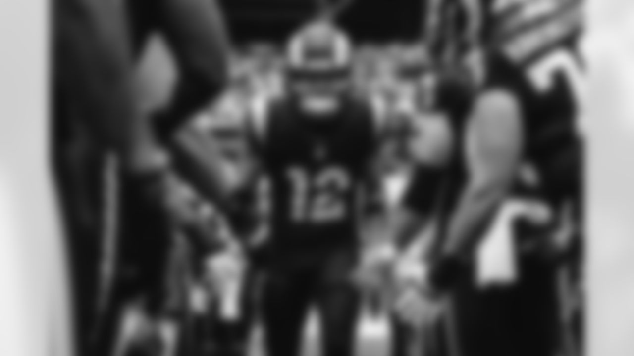 The Los Angeles Rams take on the Seattle Seahawks in week 11 of the 2025 NFL regular season.