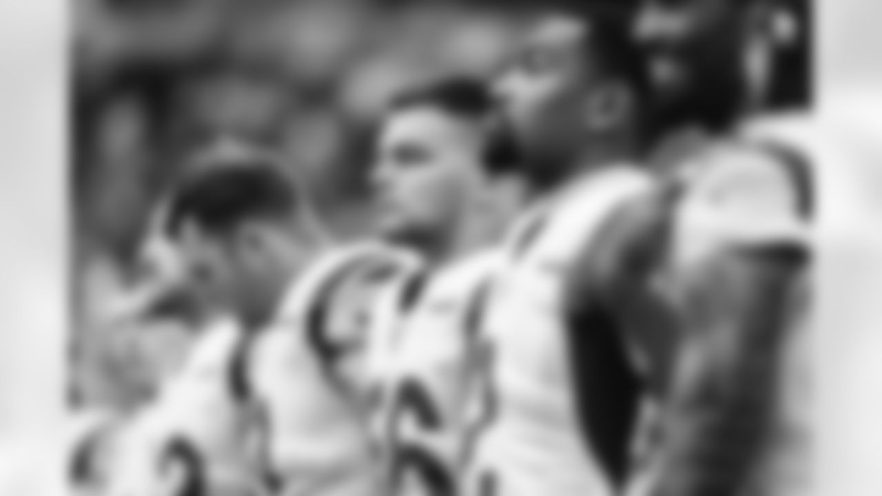 The Los Angeles Rams take on the Arizona Cardinals in week 14 of the 2025 NFL regular season.