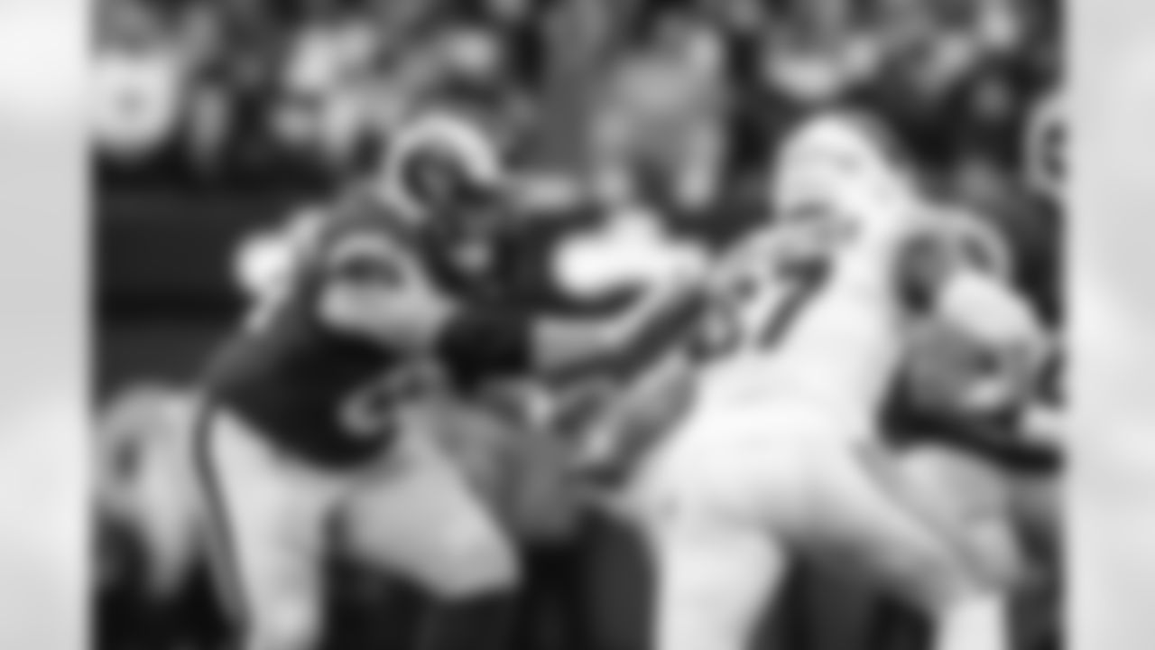 The Los Angeles Rams take on the Arizona Cardinals in week 18 of the 2025 NFL regular season.