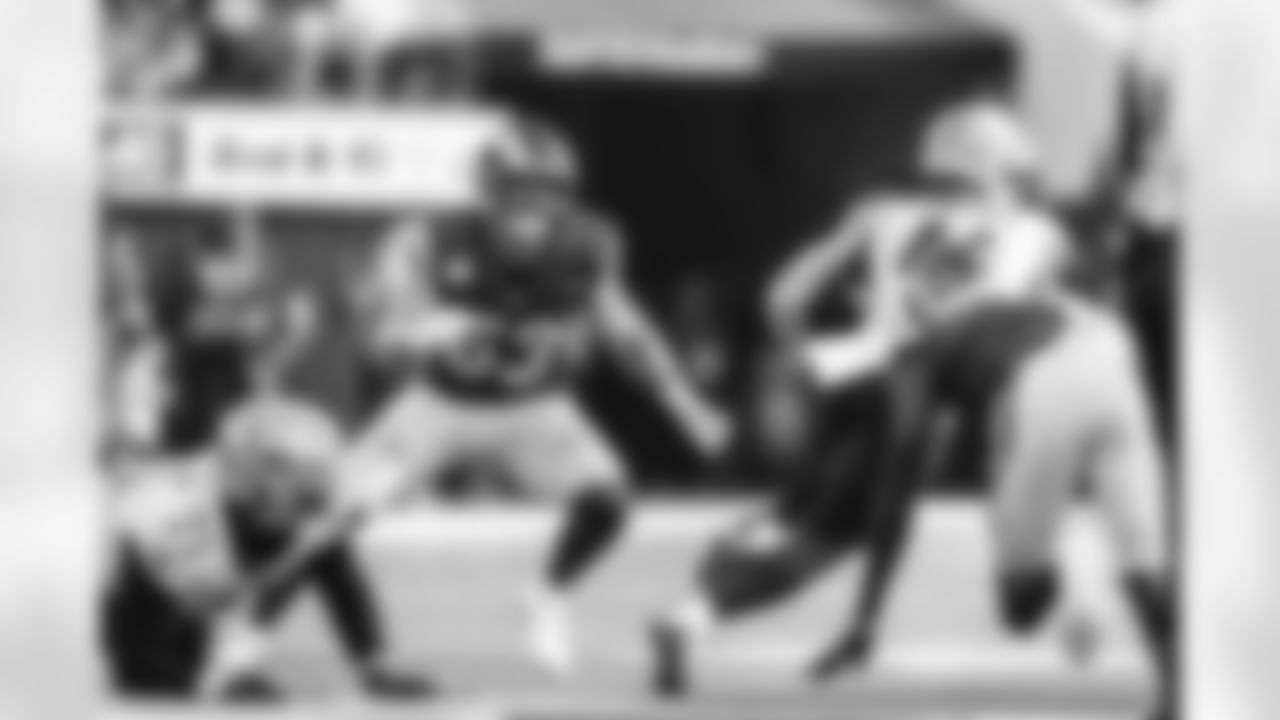 The Los Angeles Rams take on the New Orleans Saints in week 9 of the 2025 NFL regular season.