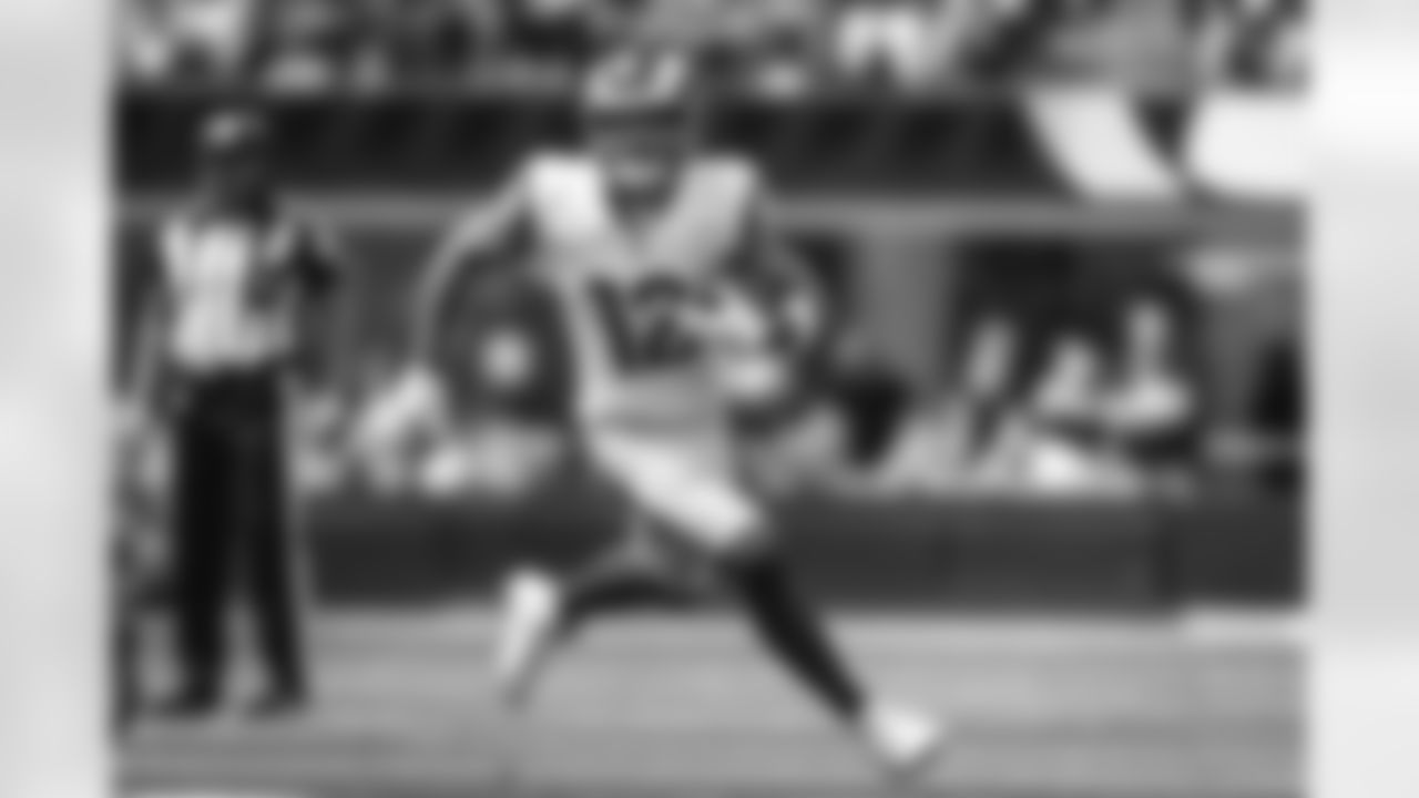 The Los Angeles Rams take on the Houston Texans in week 1 of the 2025 NFL regular season.