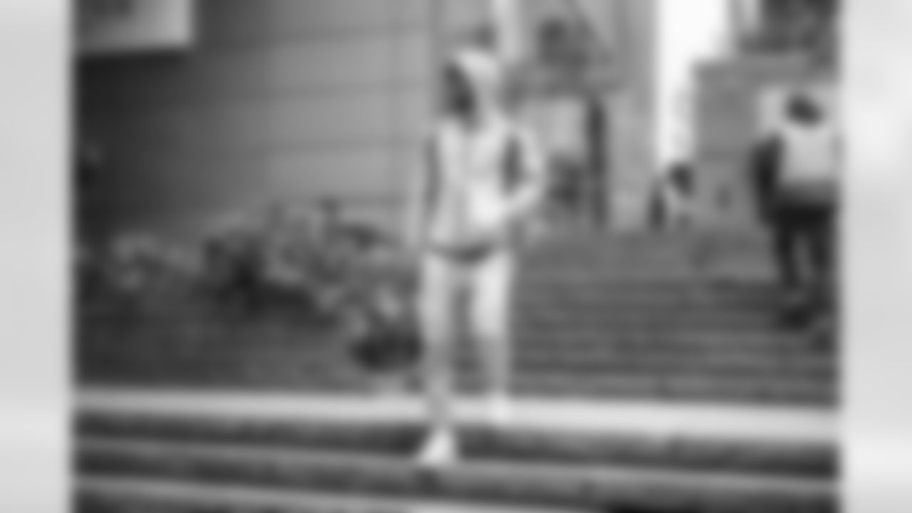 3 S Kam Curl travels to Bank of America Stadium for Week 13 matchup vs. Panthers