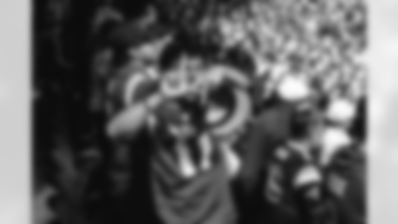 The Los Angeles Rams take on the Houston Texans in week 1 of the 2025 NFL regular season.