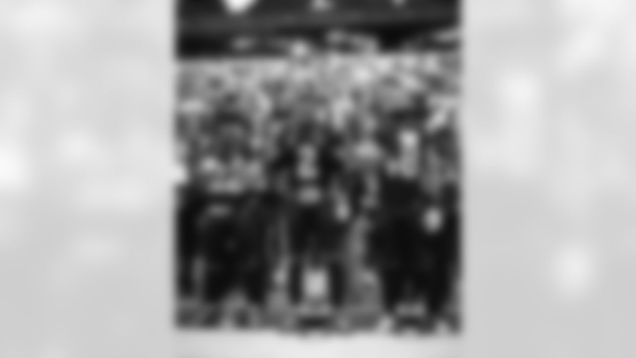 The Los Angeles Rams take on the Seattle Seahawks in week 11 of the 2025 NFL regular season.