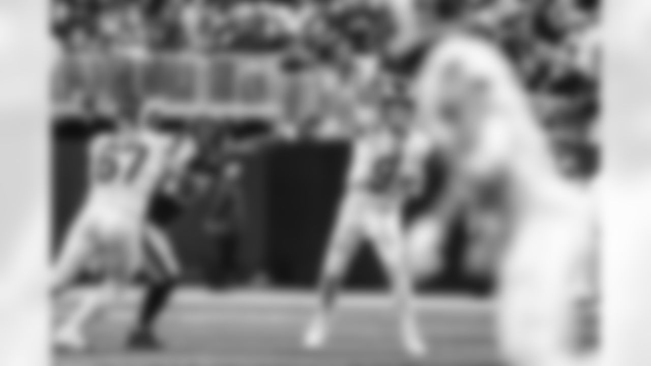 The Los Angeles Rams take on the Atlanta Falcons in week 17 of the 2025 NFL regular season.