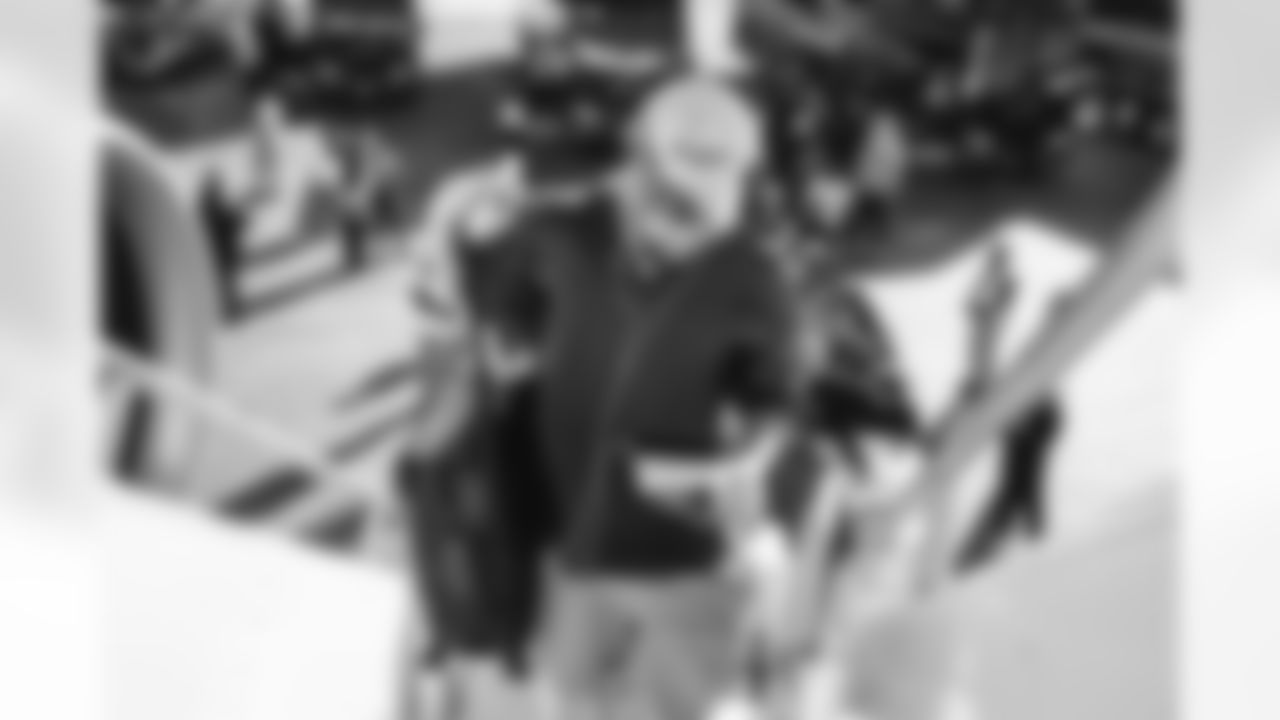 WR Jordan Whittington travels to Seattle for Sunday's NFC Championship game