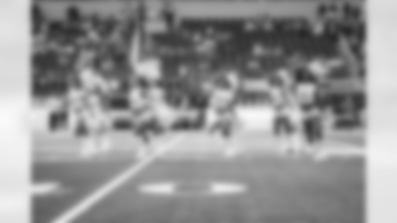 The Los Angeles Rams take on the New Orleans Saints in week 9 of the 2025 NFL regular season.