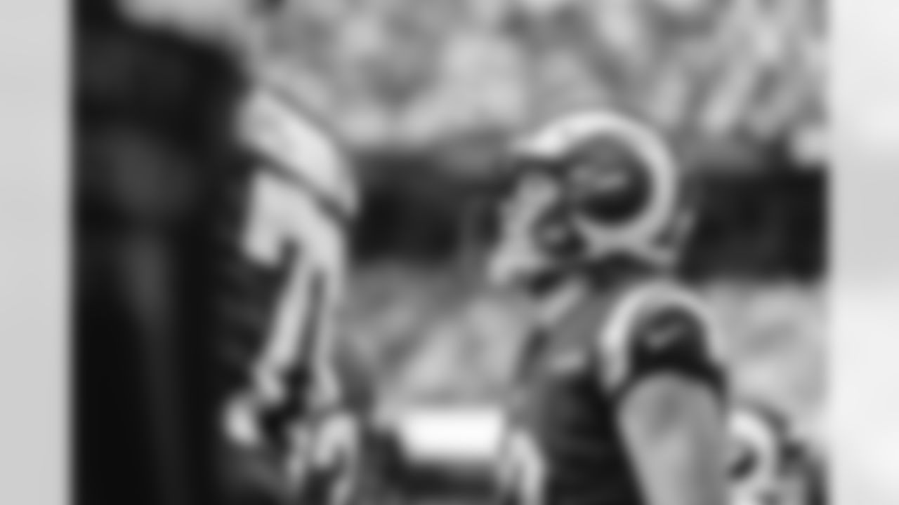 The Los Angeles Rams take on the Detroit Lions in week 15 of the 2025 NFL regular season.